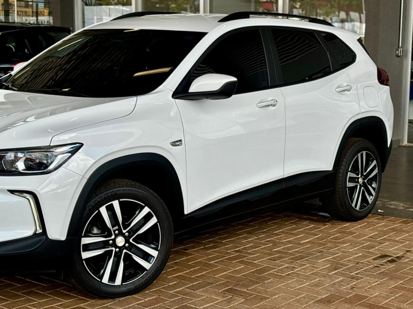 chevrolet tracker 1.0 turbo flex lt automatico 4p 20255