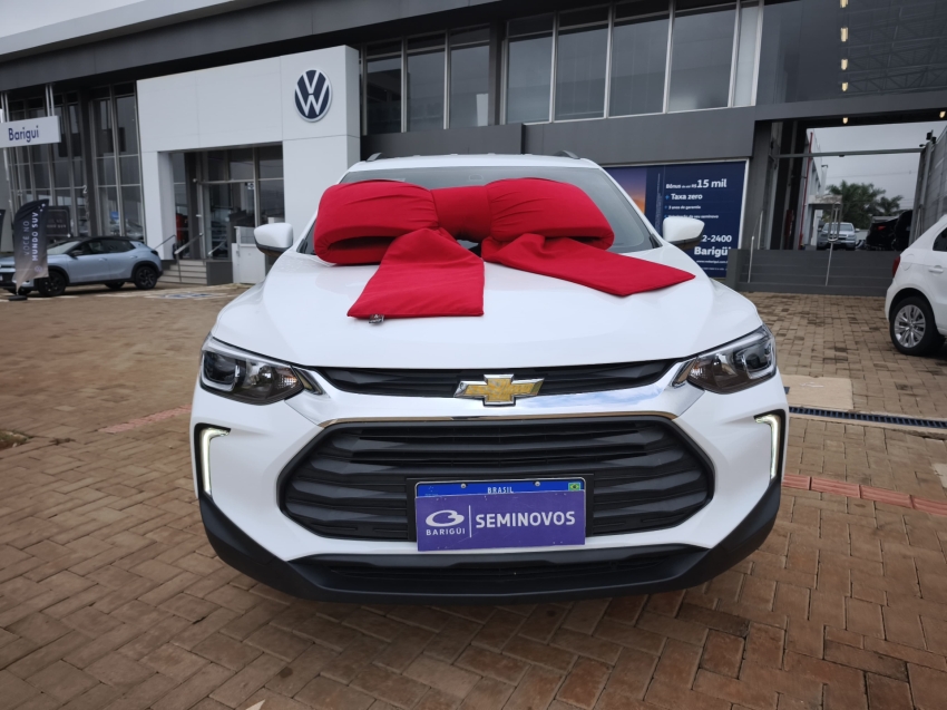 chevrolet tracker 1.0 turbo flex lt automatico 4p 2025