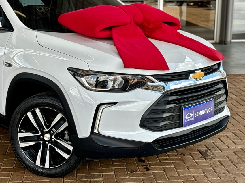 chevrolet tracker 1.0 turbo flex lt automatico 4p 20251