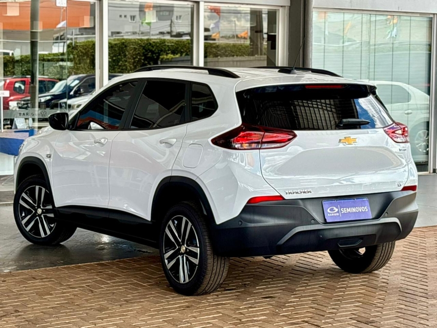 chevrolet tracker 1.0 turbo flex lt automatico 4p 202512