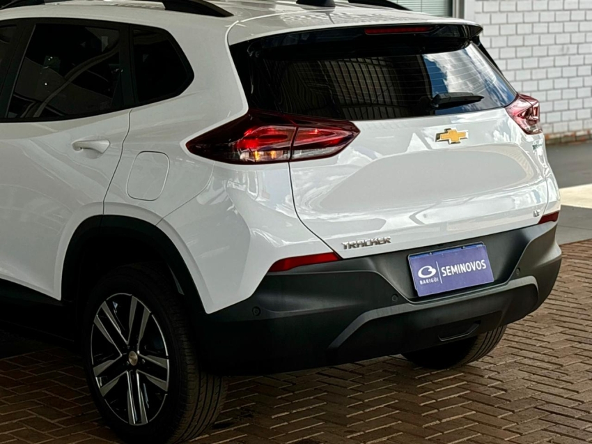 chevrolet tracker 1.0 turbo flex lt automatico 4p 20259