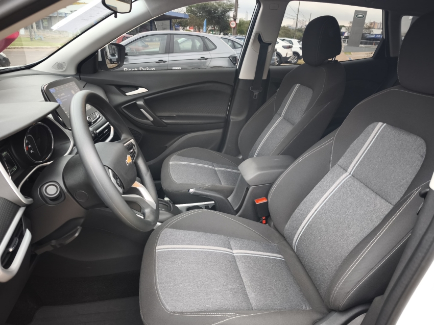chevrolet tracker 1.0 turbo flex lt automatico 4p 2025