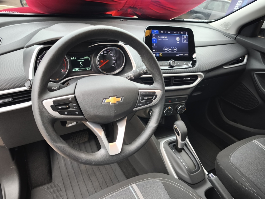 chevrolet tracker 1.0 turbo flex lt automatico 4p 2025