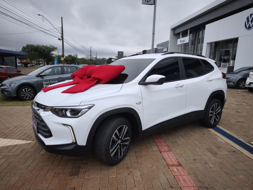 chevrolet tracker 1.0 turbo flex lt automatico 4p 2025