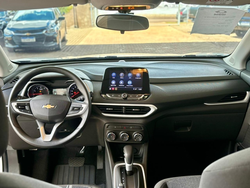 chevrolet tracker 1.0 turbo flex lt automatico 4p 202529