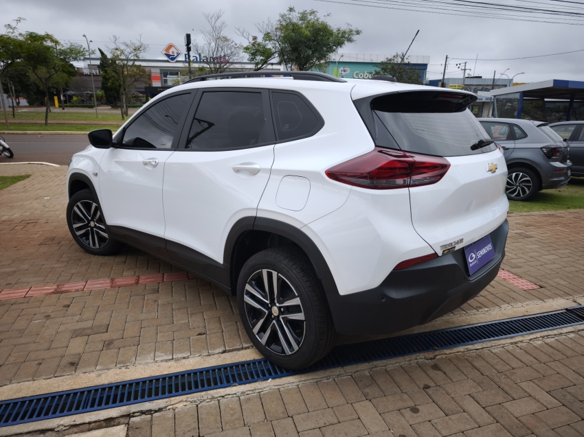chevrolet tracker 1.0 turbo flex lt automatico 4p 2025