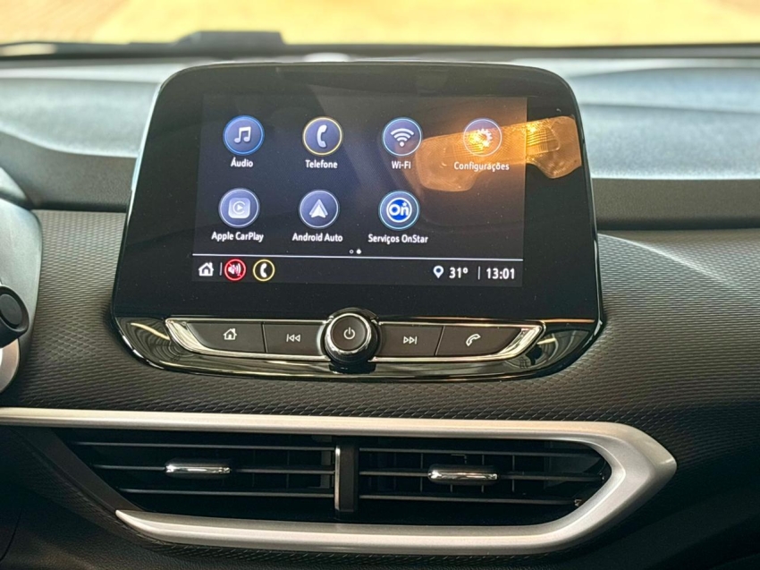 chevrolet tracker 1.0 turbo flex lt automatico 4p 202524