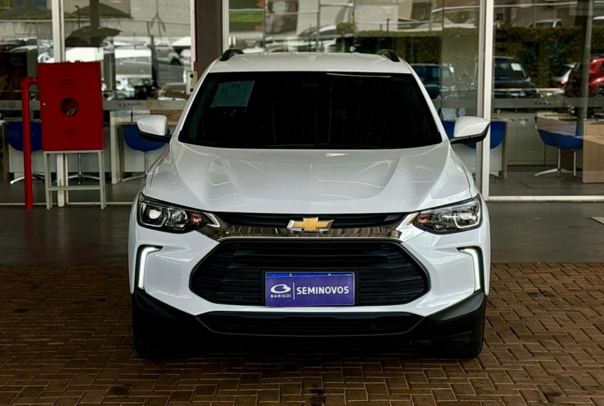 chevrolet tracker 1.0 turbo flex lt automatico 4p 20253