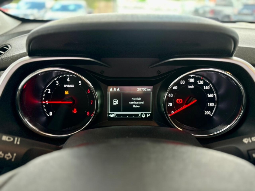 chevrolet tracker 1.0 turbo flex lt automatico 4p 202522