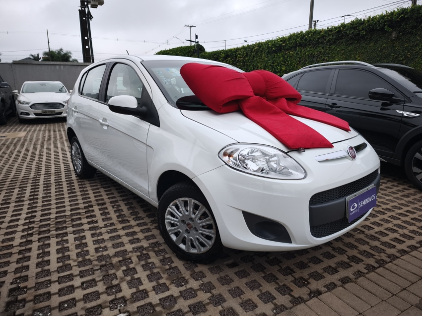 fiat palio 1.0 mpi attractive 8v flex 4p manual 2017