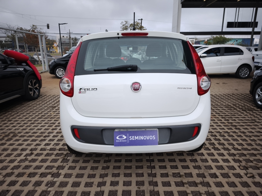 fiat palio 1.0 mpi attractive 8v flex 4p manual 2017