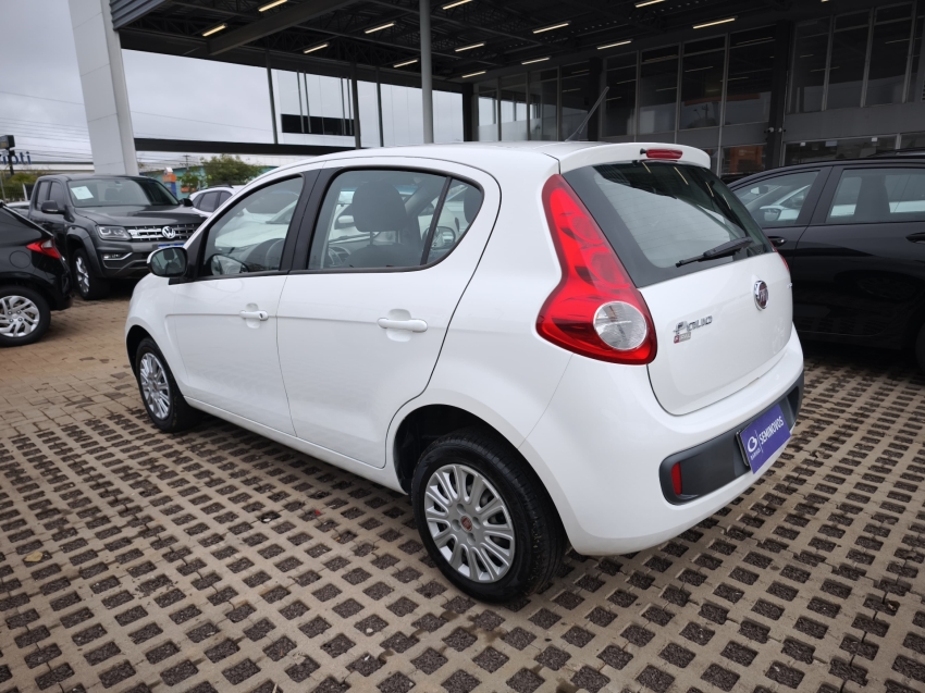 fiat palio 1.0 mpi attractive 8v flex 4p manual 2017