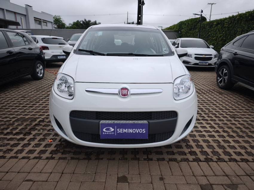 fiat palio 1.0 mpi attractive 8v flex 4p manual 2017