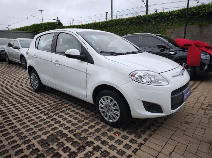 fiat palio 1.0 mpi attractive 8v flex 4p manual 2017