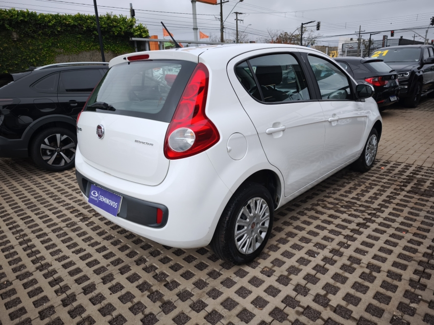 fiat palio 1.0 mpi attractive 8v flex 4p manual 2017