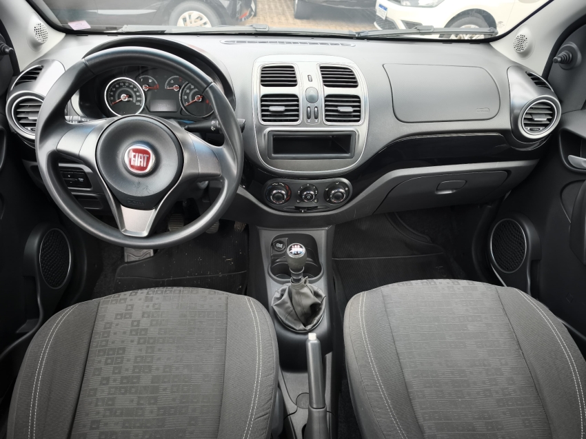 fiat palio 1.0 mpi attractive 8v flex 4p manual 2017