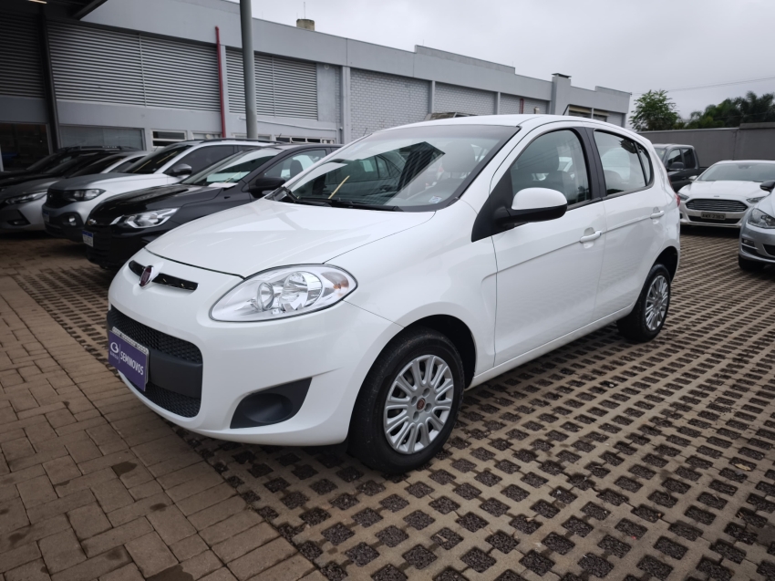 fiat palio 1.0 mpi attractive 8v flex 4p manual 2017
