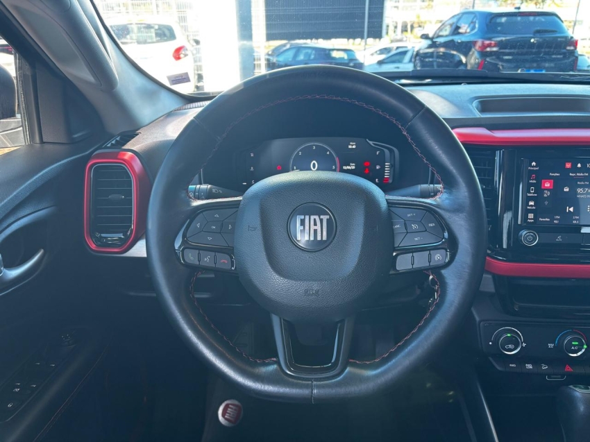 fiat toro 1.3 turbo 270 flex endurance at6 2.0 diesel 4p automatico 2022