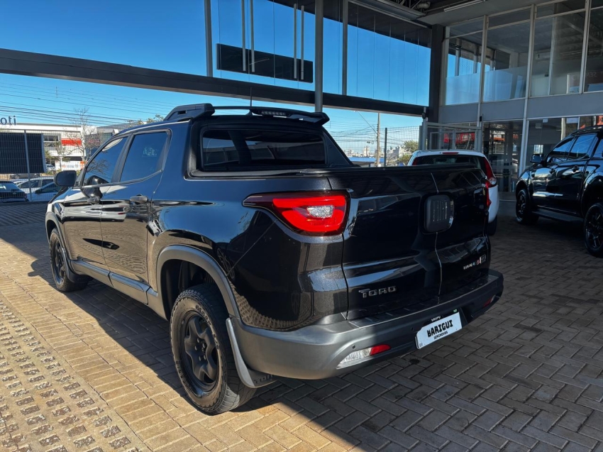 fiat toro 1.3 turbo 270 flex endurance at6 2.0 diesel 4p automatico 2022