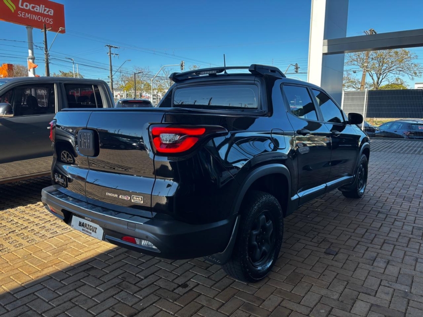 fiat toro 1.3 turbo 270 flex endurance at6 2.0 diesel 4p automatico 2022