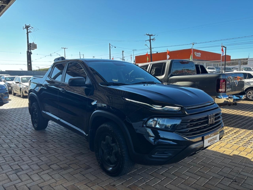 fiat toro 1.3 turbo 270 flex endurance at6 2.0 diesel 4p automatico 2022