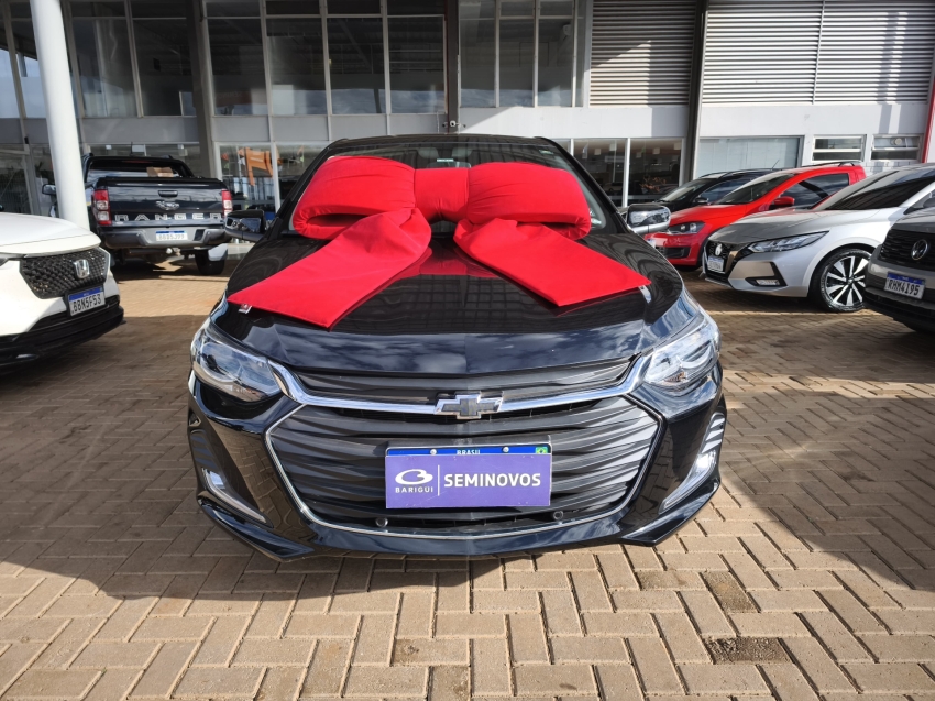 chevrolet onix 1.0 turbo flex premier automatico 4p 2024