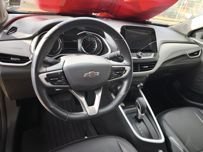 chevrolet onix 1.0 turbo flex premier automatico 4p 2024