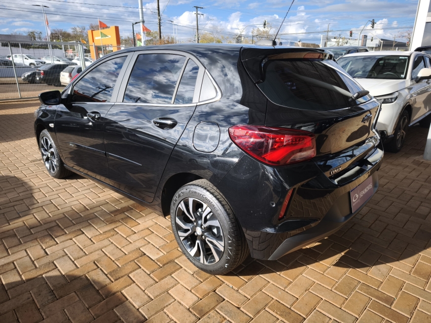 chevrolet onix 1.0 turbo flex premier automatico 4p 2024