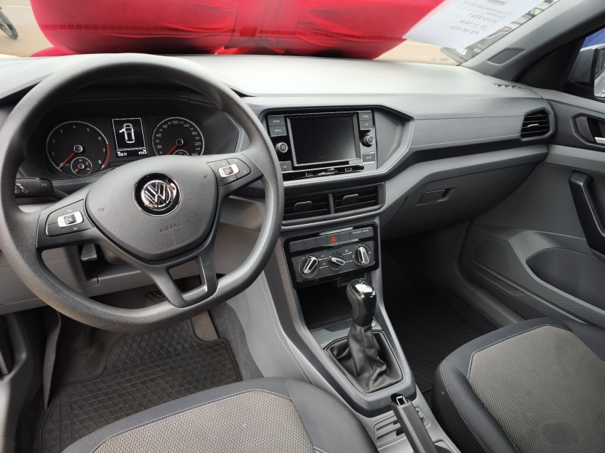 volkswagen t-cross 1.0 200 tsi total flex sense automatico 4p 2021