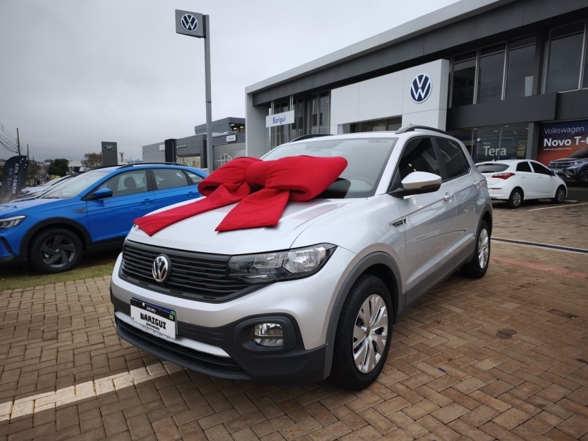 volkswagen t-cross 1.0 200 tsi total flex sense automatico 4p 2021