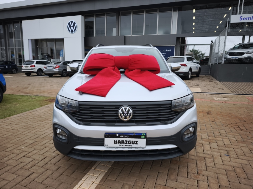 volkswagen t-cross 1.0 200 tsi total flex sense automatico 4p 2021