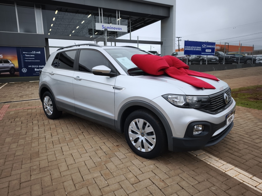 volkswagen t-cross 1.0 200 tsi total flex sense automatico 4p 2021 volkswagen t-cross 1.0 200 tsi total flex sense automatico 4p 2021