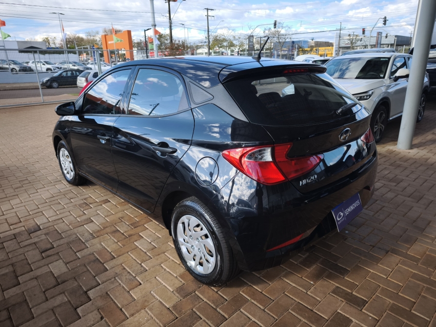 hyundai hb20 1.0 12v flex sense manual 4p 2021