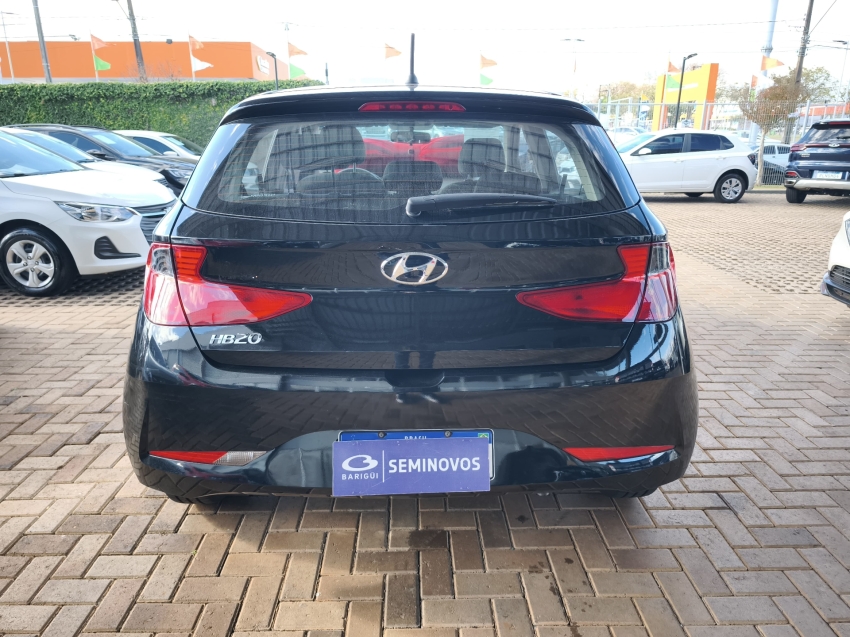hyundai hb20 1.0 12v flex sense manual 4p 2021