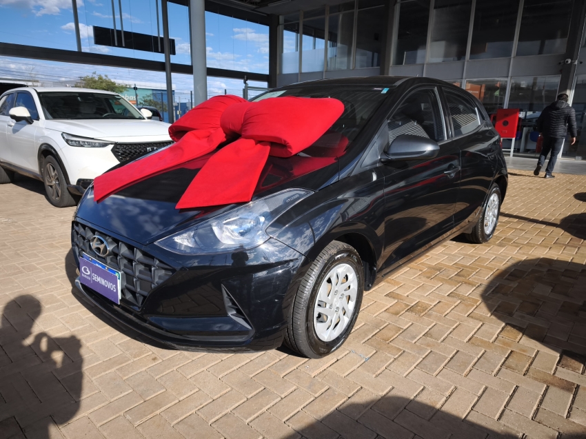 HYUNDAI HB20 1.0 12V FLEX SENSE MANUAL 4P 2021