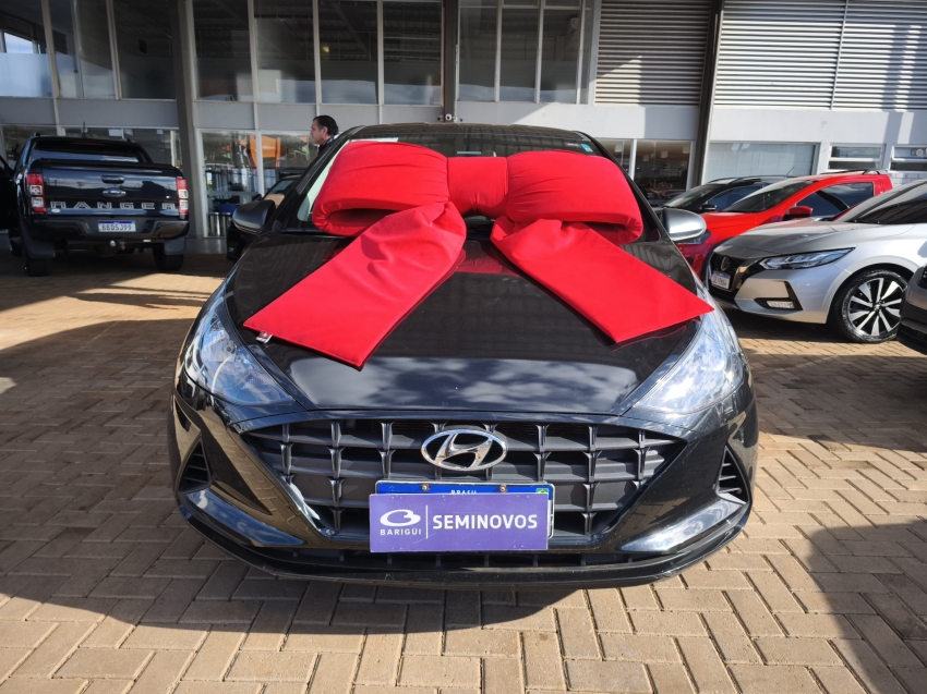 hyundai hb20 1.0 12v flex sense manual 4p 2021