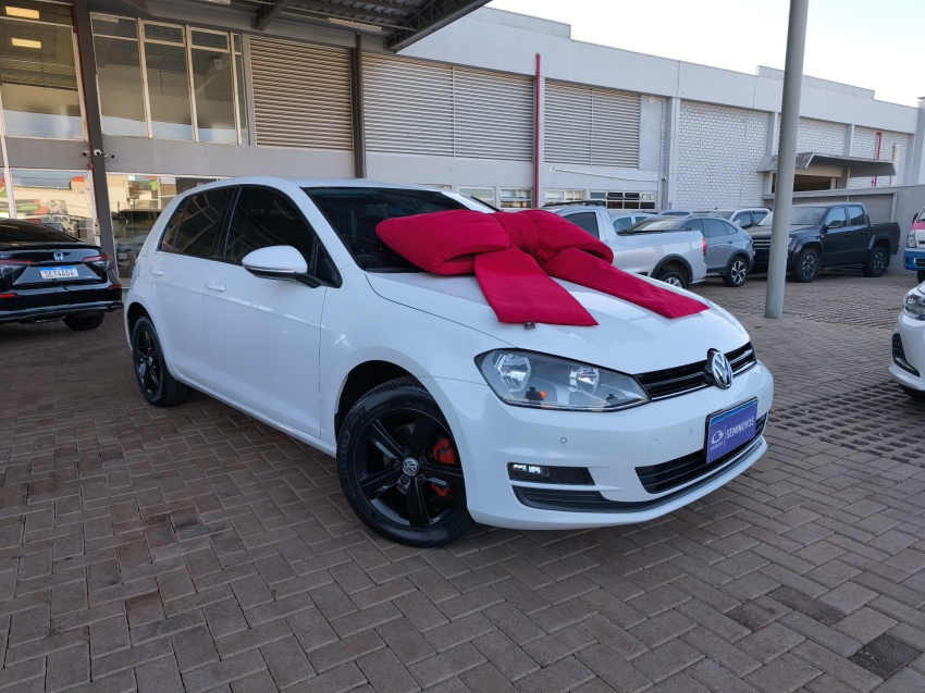 volkswagen golf 1.4 tsi comfortline 16v gasolina 4p automatico semiautomatico 2015