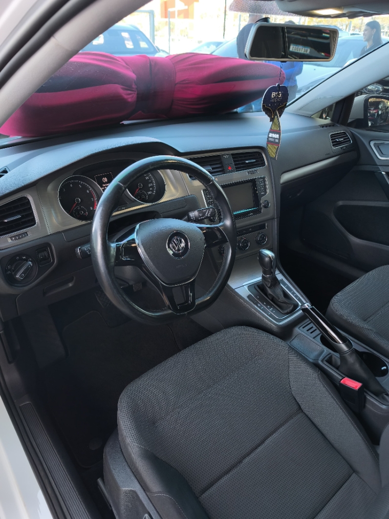 VOLKSWAGEN GOLF 1.4 TSI COMFORTLINE 16V GASOLINA 4P AUTOMATICO SEMIAUTOMATICO 2015