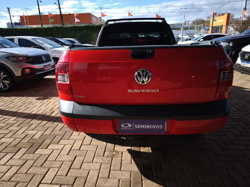 volkswagen saveiro 1.6 mi cs 8v flex 2p manual g.vi 2014