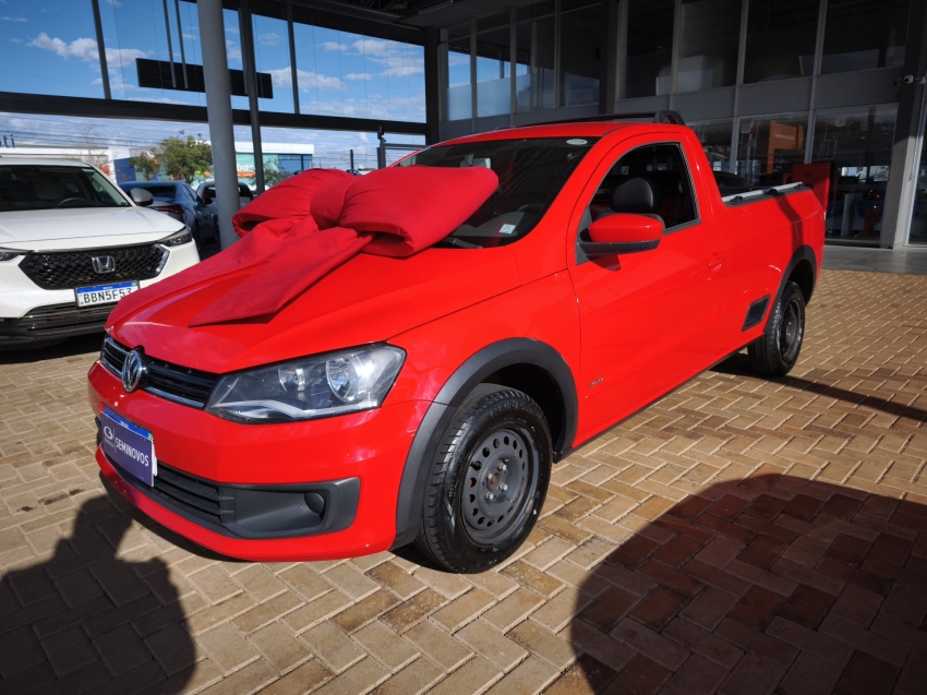 volkswagen saveiro 1.6 mi cs 8v flex 2p manual g.vi 2014