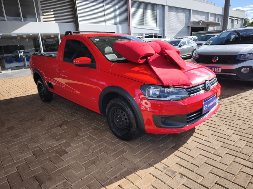 volkswagen saveiro 1.6 mi cs 8v flex 2p manual g.vi 2014 volkswagen saveiro 1.6 mi cs 8v flex 2p manual g.vi 2014