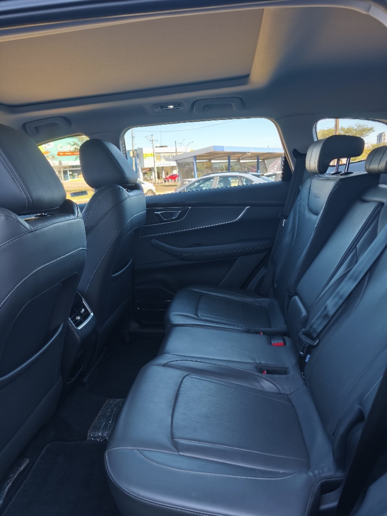 caoa chery tiggo 8 1.6 tgdi gasolina txs max drive dct 4p automatico 2024