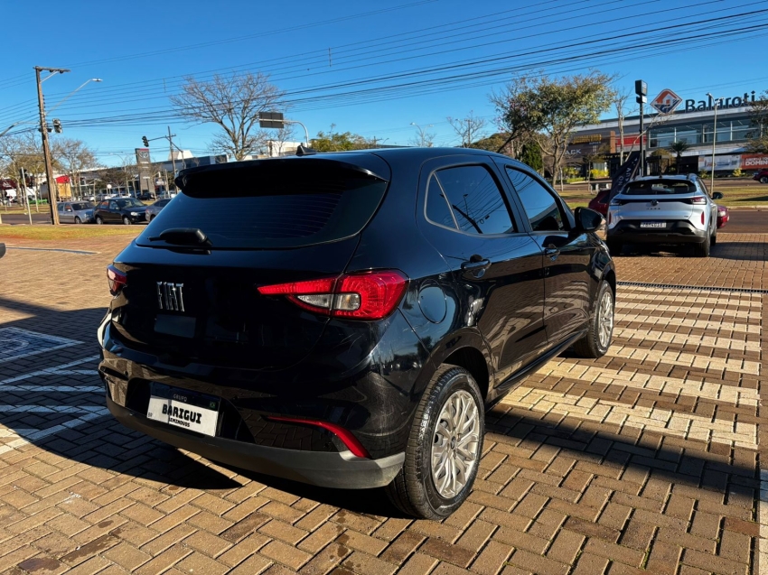 fiat argo 1.0 firefly flex drive manual 4p 2025