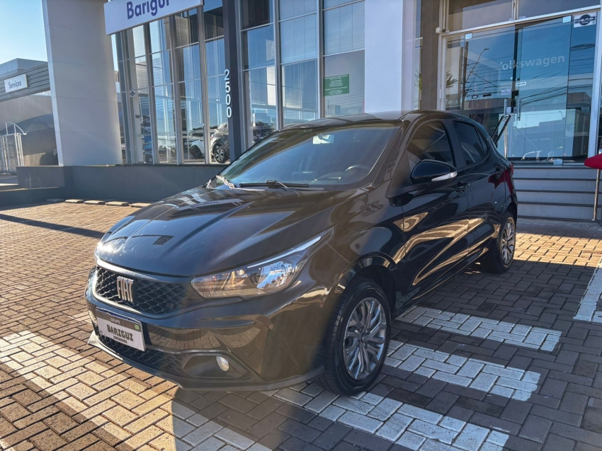 fiat argo 1.0 firefly flex drive manual 4p 2025