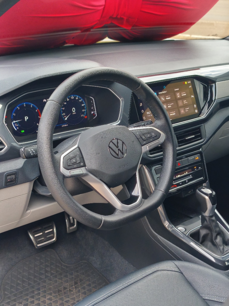 volkswagen t-cross 1.4 250 tsi total flex highline automatico 4p 2022
