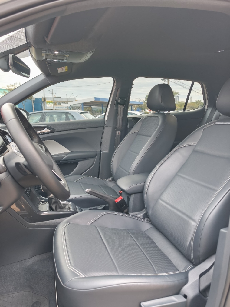 volkswagen t-cross 1.4 250 tsi total flex highline automatico 4p 2022