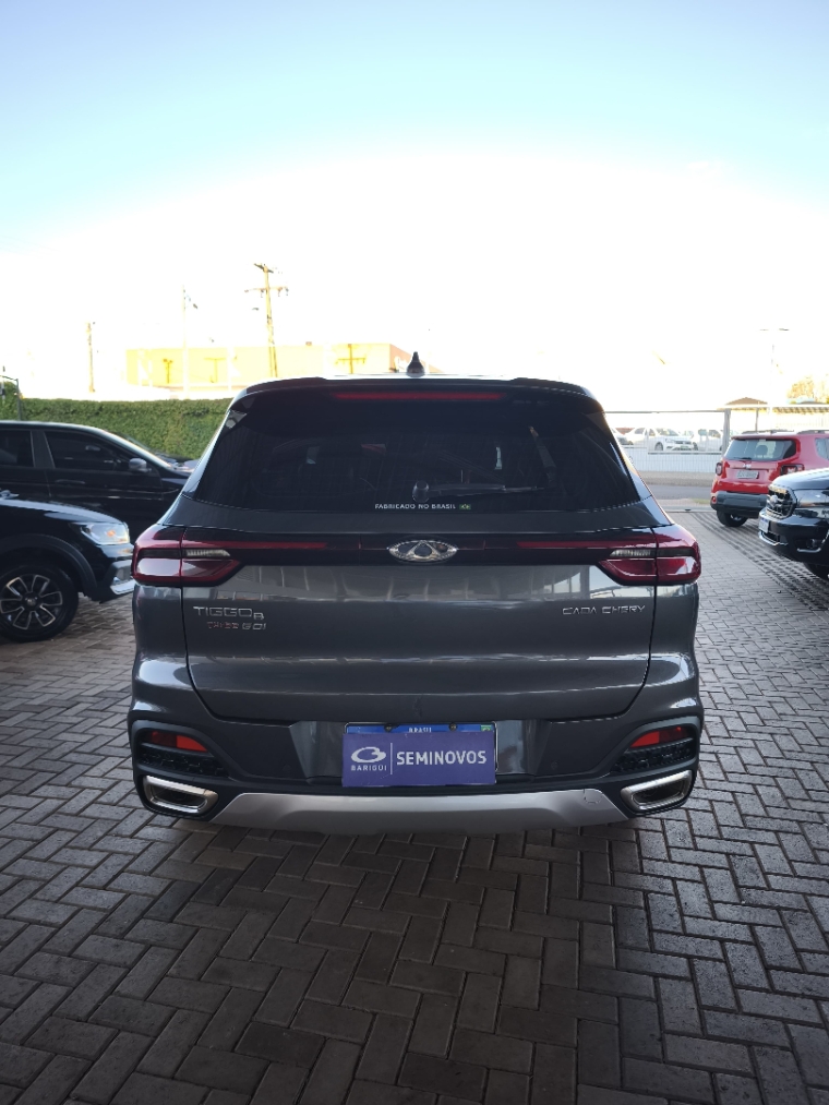 caoa chery tiggo 8 1.6 tgdi gasolina txs dct 4p automatico 2022