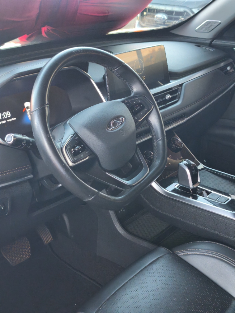 caoa chery tiggo 8 1.6 tgdi gasolina txs dct 4p automatico 2022