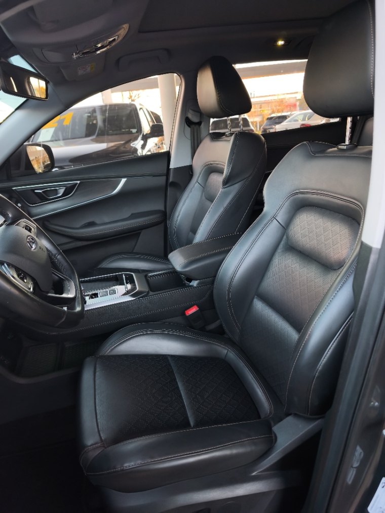 caoa chery tiggo 8 1.6 tgdi gasolina txs dct 4p automatico 2022