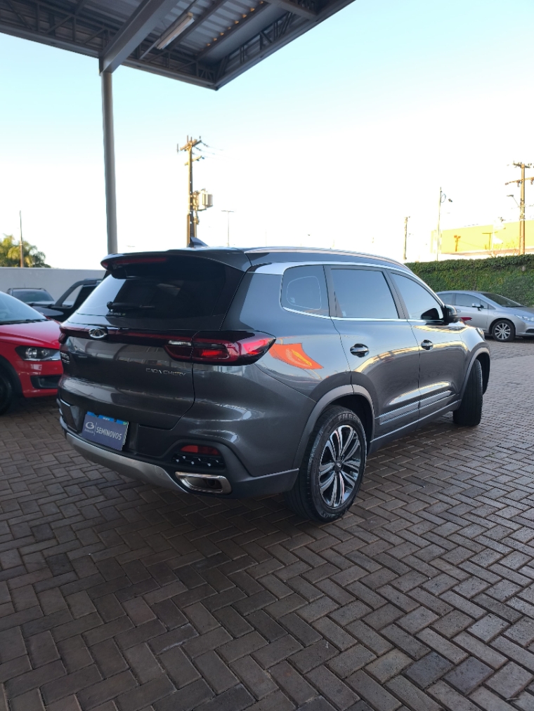 caoa chery tiggo 8 1.6 tgdi gasolina txs dct 4p automatico 2022